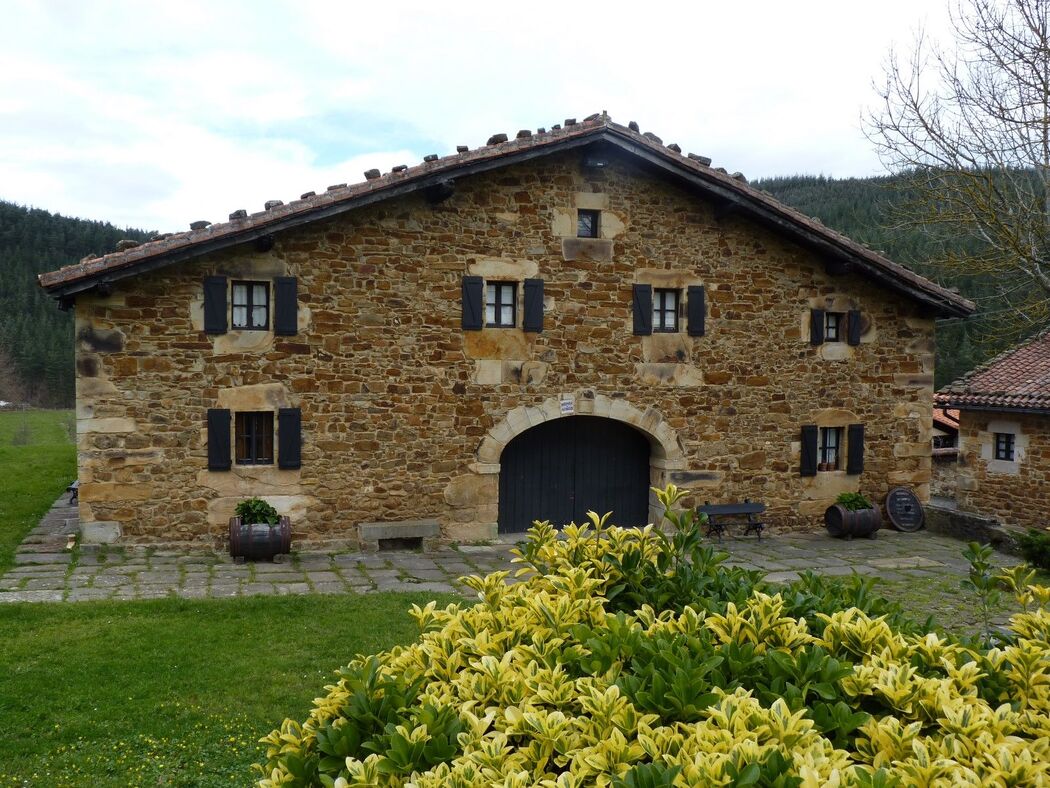 Restaurante Mendi Goikoa