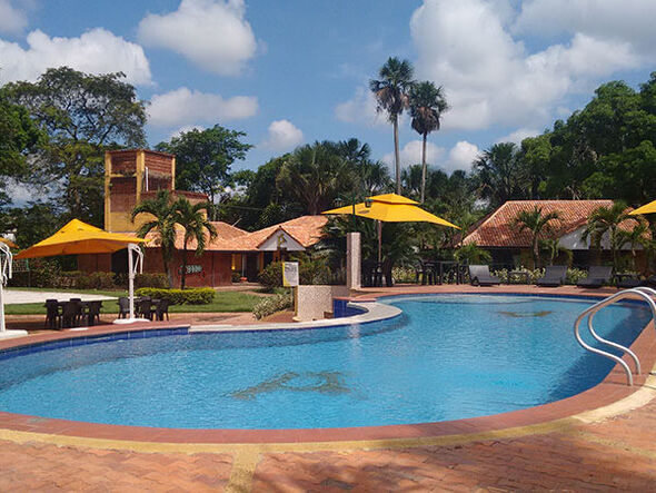 Hotel MS Campestre La Potra