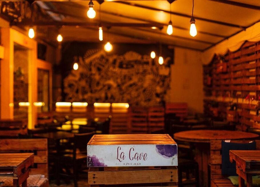 La Cave Wine Bar