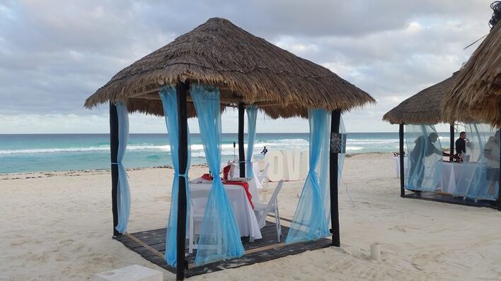 Hotel Golden Parnassus Resort & Spa - Cancún 