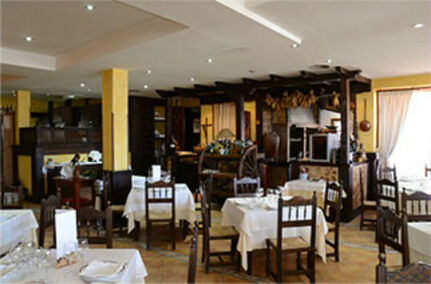 Restaurante El Pórtico