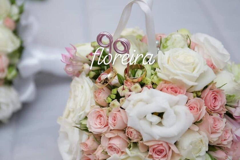 Floreira - Arte Floral