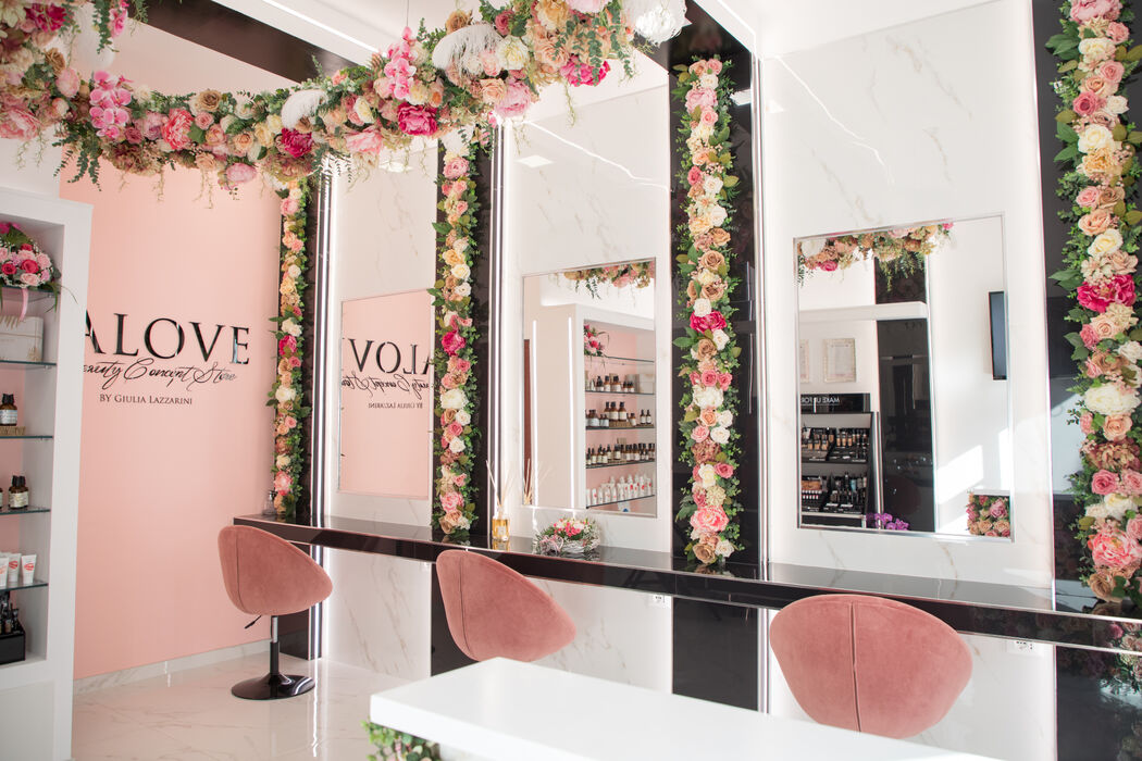 LA LOVE Beauty Concept Store
