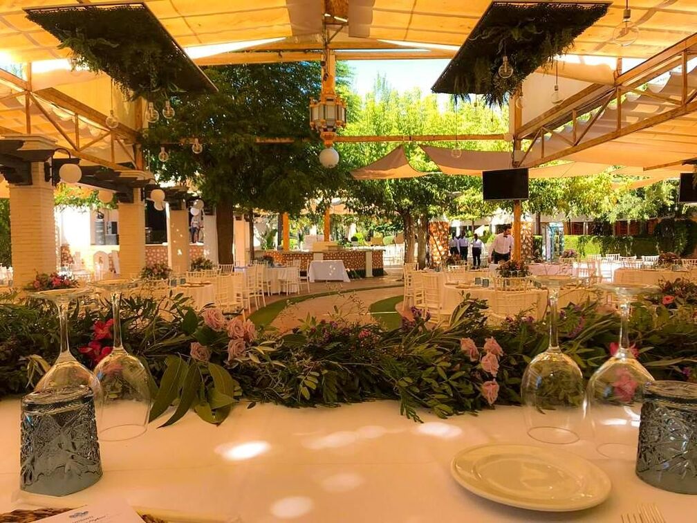 Restaurante La Cruz de Granada