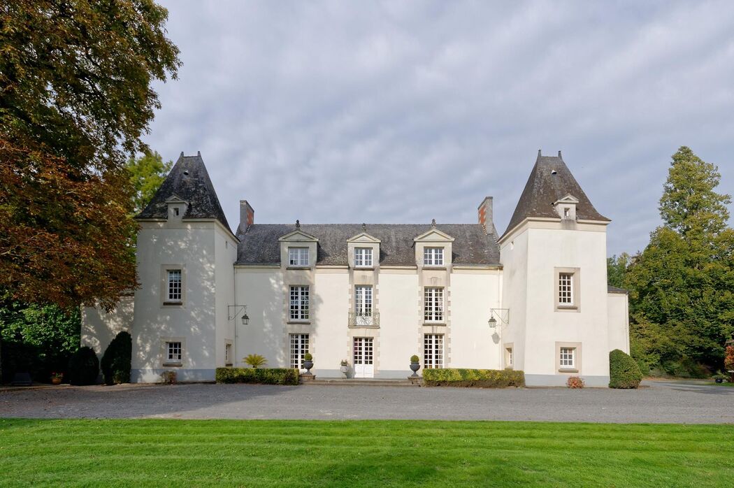 Château de Cassemichère