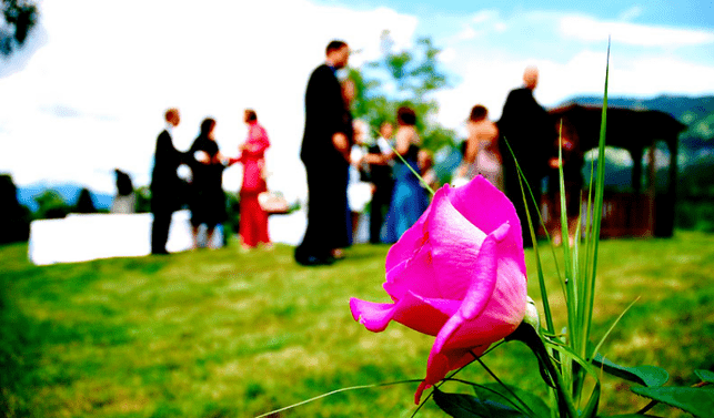 Traumfoto Hochzeitsfotografie