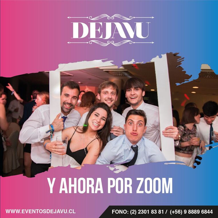 Eventos Dejavu