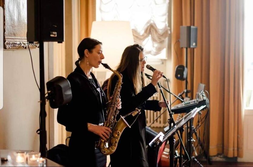 Eloisa Torrioni Jazz Trio