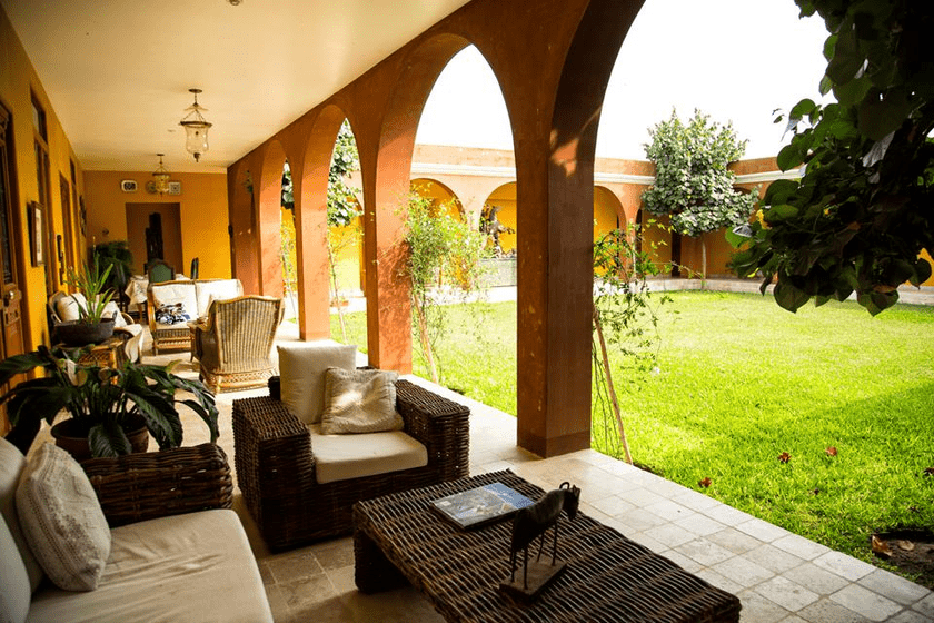 Casa Hacienda La Macadamia