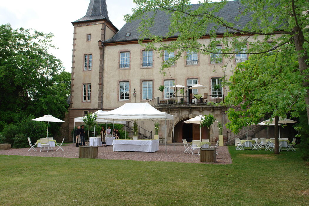 Château de la Confrérie Saint-Etienne Kientzheim