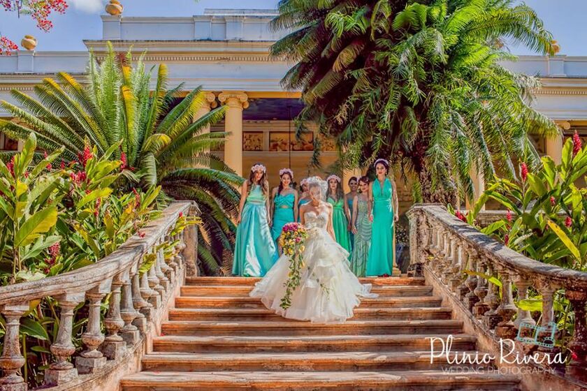 Plinio Rivera Wedding Photography