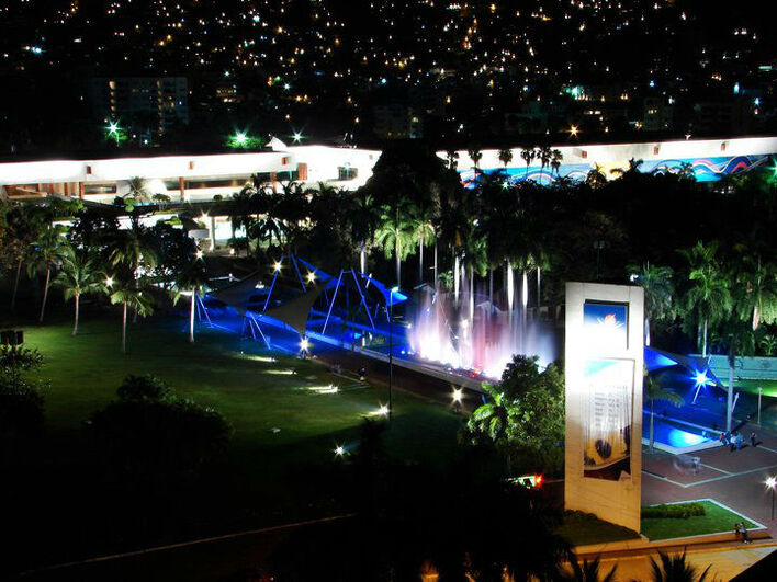 Centro Internacional Acapulco