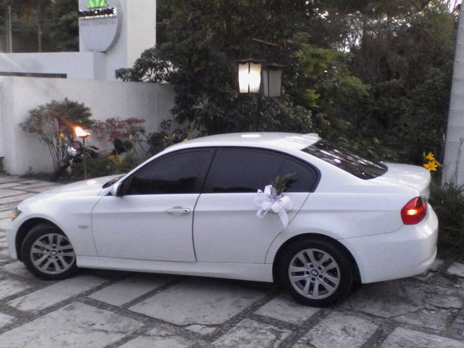 Mi Boda en BMW