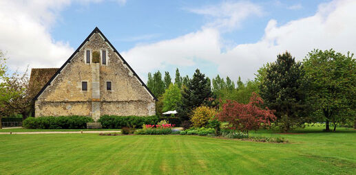 Manoir de Corny