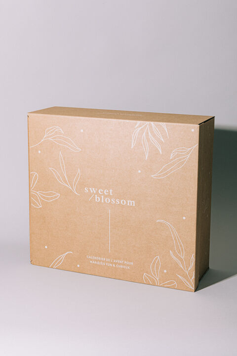 Sweet Blossom - Calendrier de l'Avent