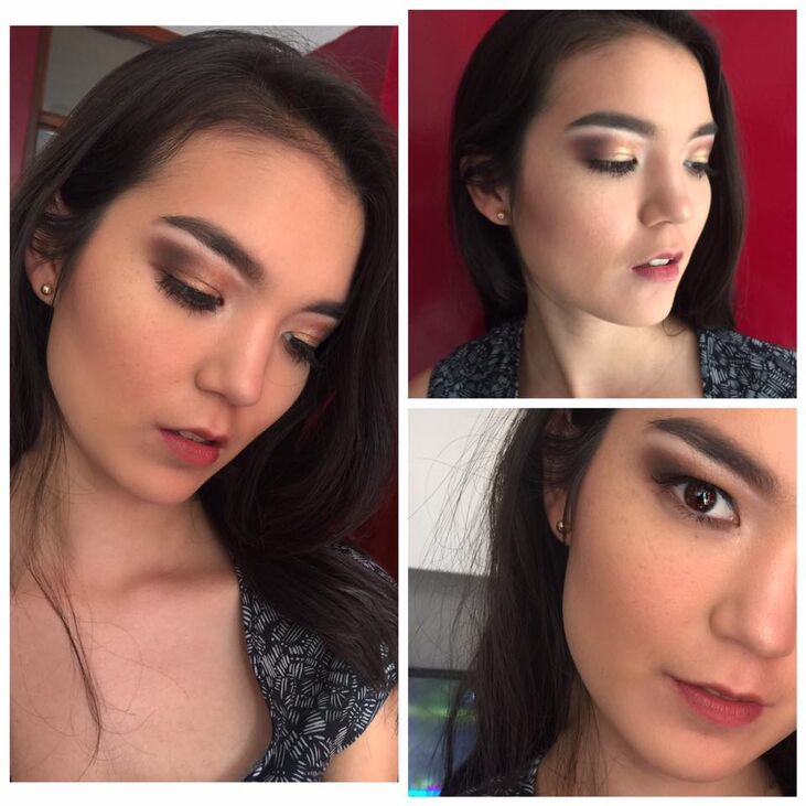 Claudia Galindo Makeup