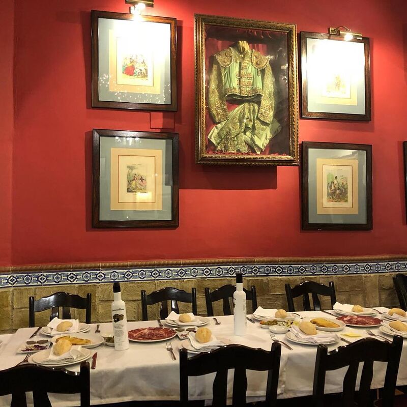 Restaurante Rogelio León