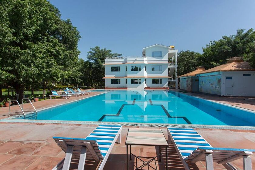 Amantra Shilpi Resort,Spa and club