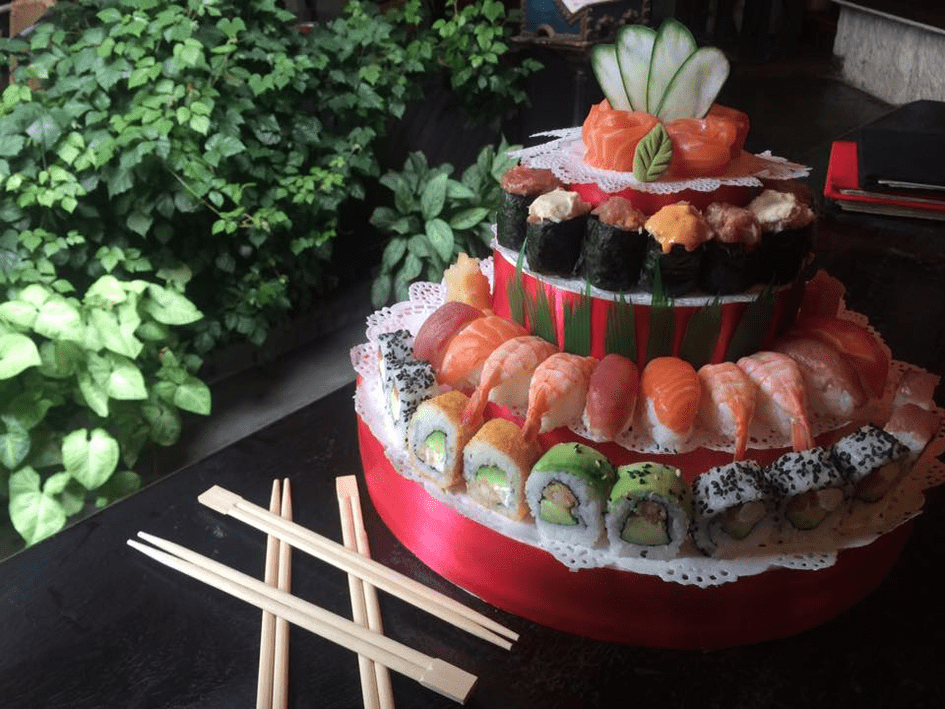 Maki Sushi Delivery & Catering