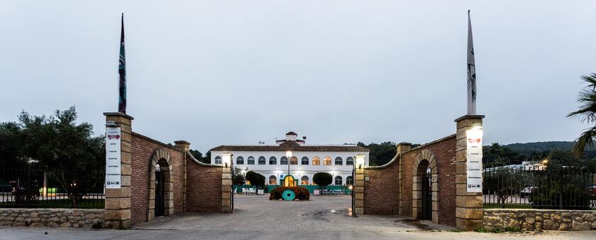 Hotel Nomadas Vejer