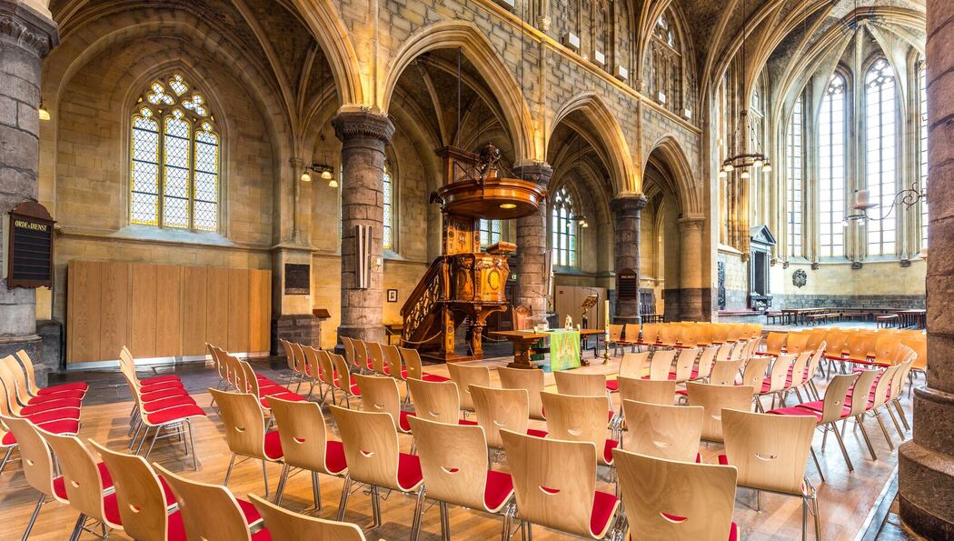 Sint Janskerk Maastricht