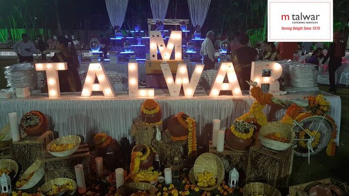 M Talwar Caterers