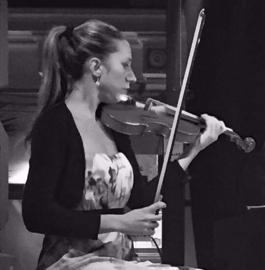Roberta Marcello Violinista