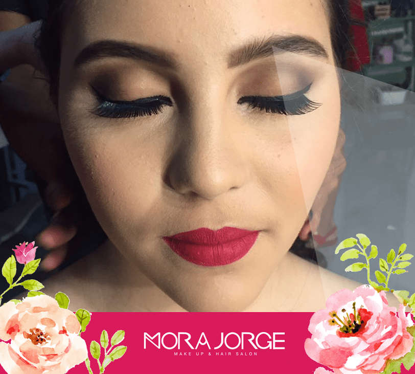 Mora Jorge Make Up & Hair Salon