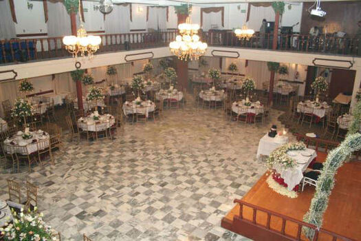 Banquetes García Ramírez