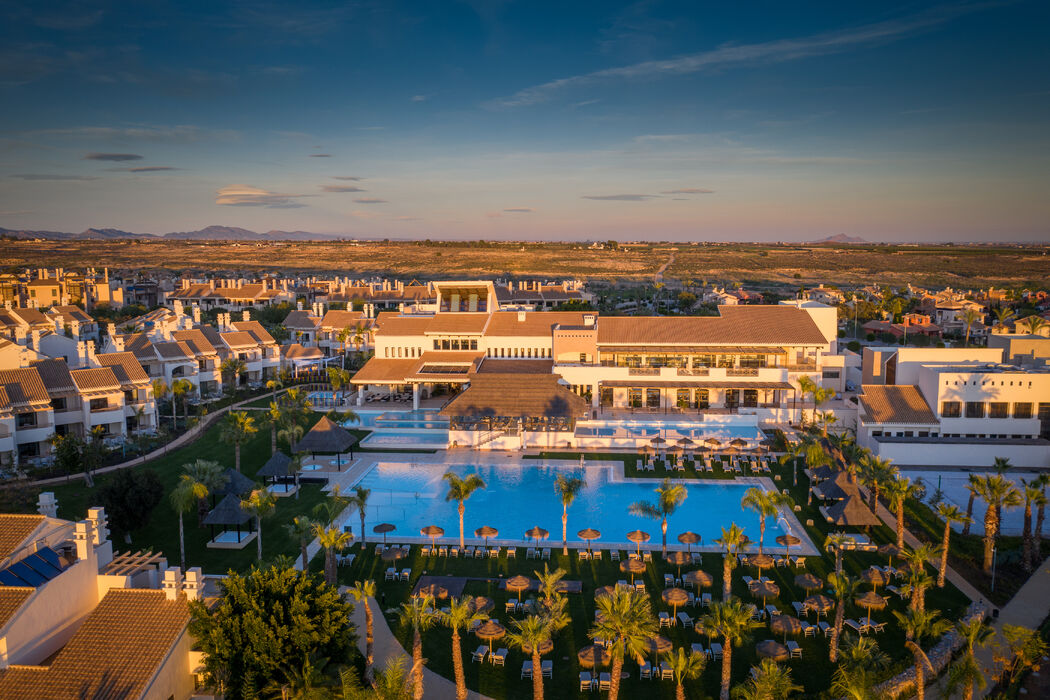 Sheraton Hacienda del Álamo