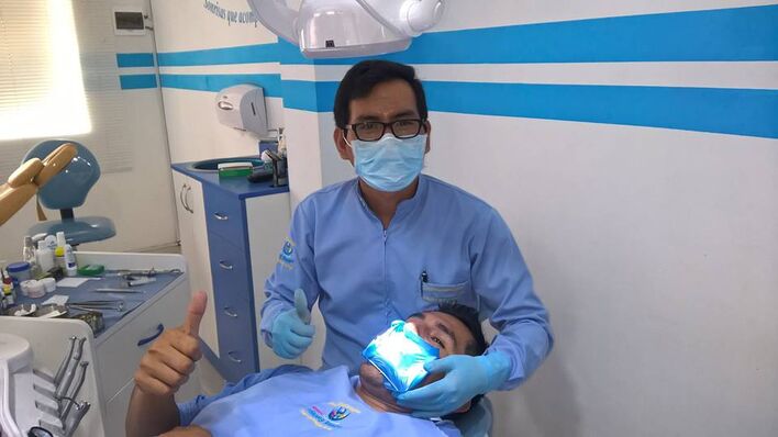 Clínica Odontológica Integral Happy Dent