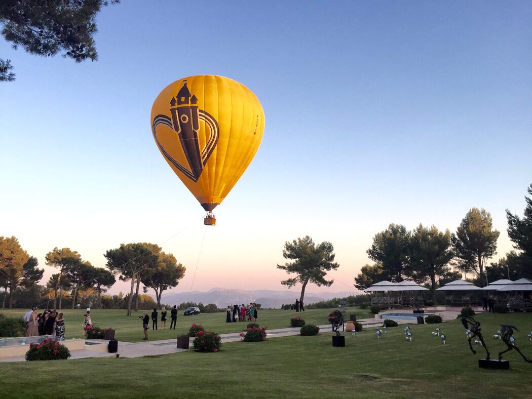 Hôtel & Spa du Castellet*****