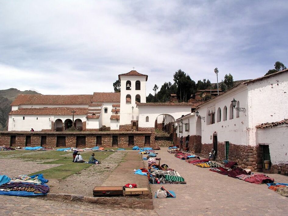 Cusco Jouney
