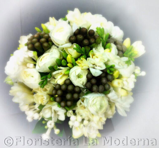 La Moderna Floristería