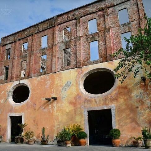 Hacienda Santa Inés