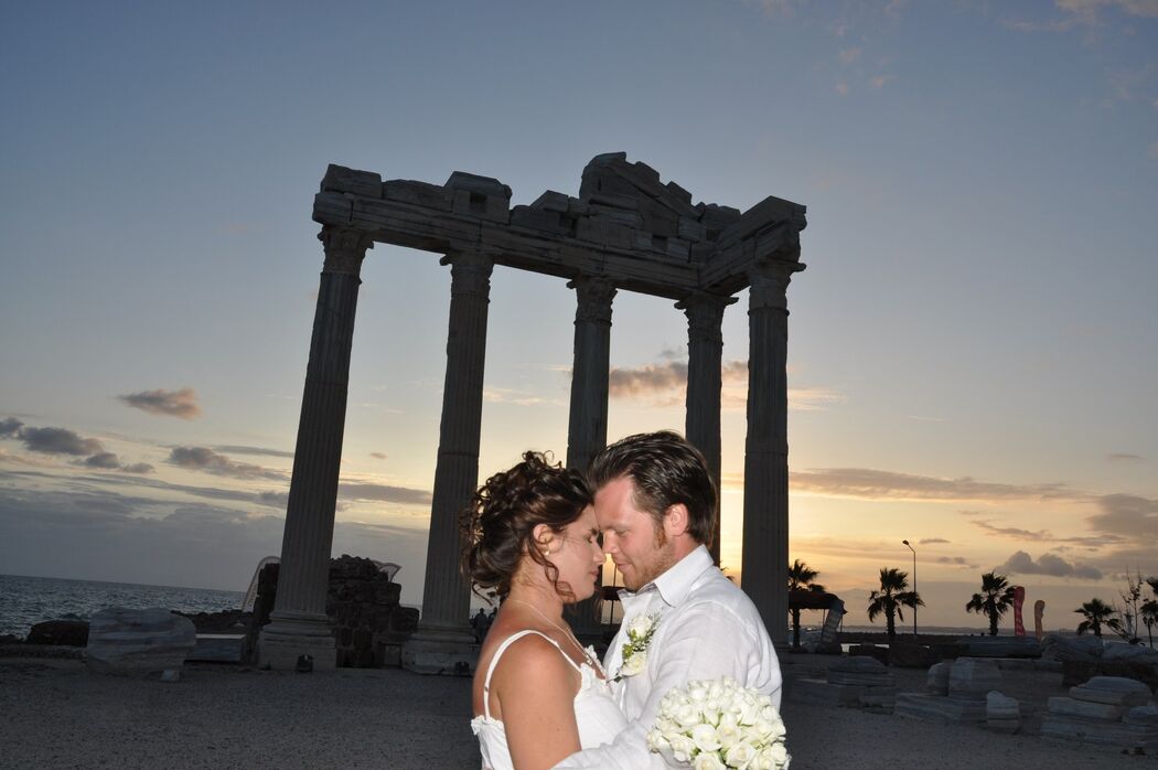 Свадебный организатор  Wedding City Antalya