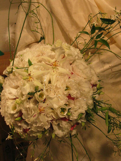 Blumen Au Bouquet
