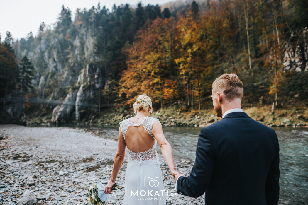 MOKATI Fotos und Film OHG - Hochzeitsfotos & Film