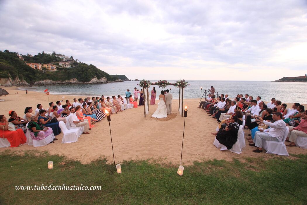 Tu Boda en Huatulco