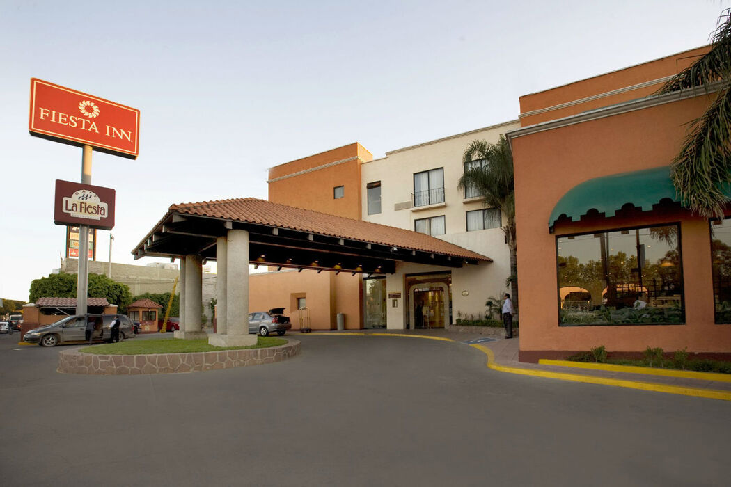Hotel Fiesta Inn León