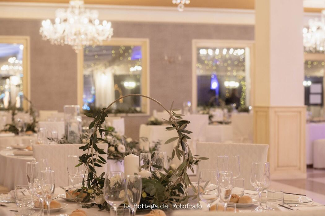 Amaranta Wedding - Hotel Di Rocco