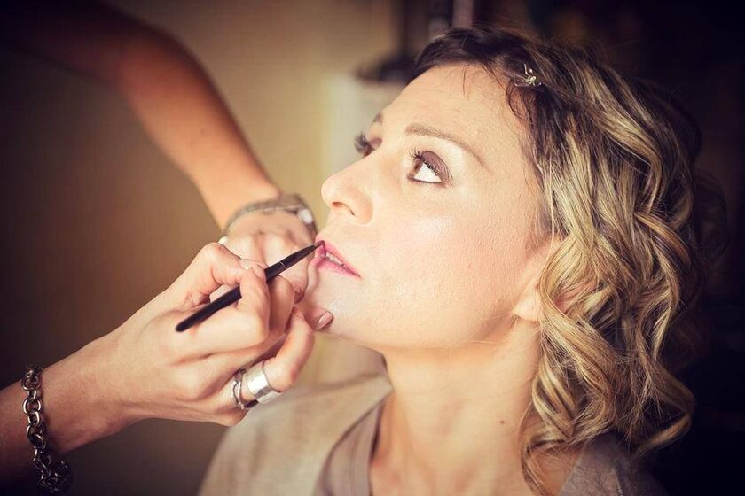 Chiara Corsaletti - Make Up Artist