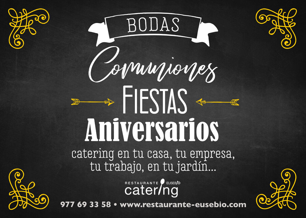 Catering Eusebio