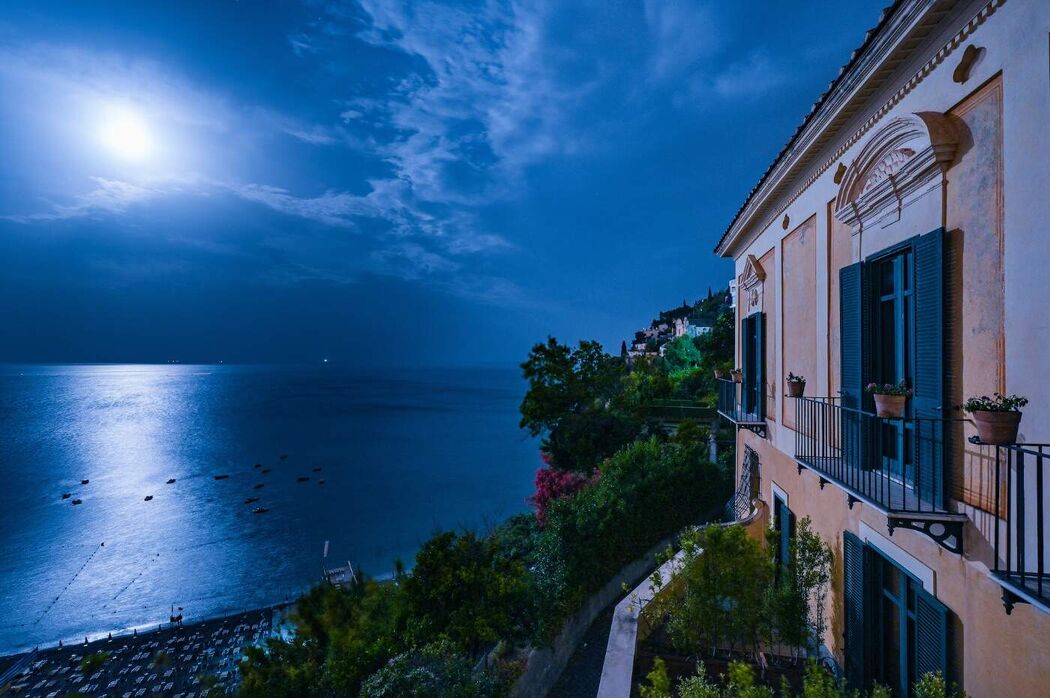 Palazzo Suriano Heritage Hotel - Amalfi Coast