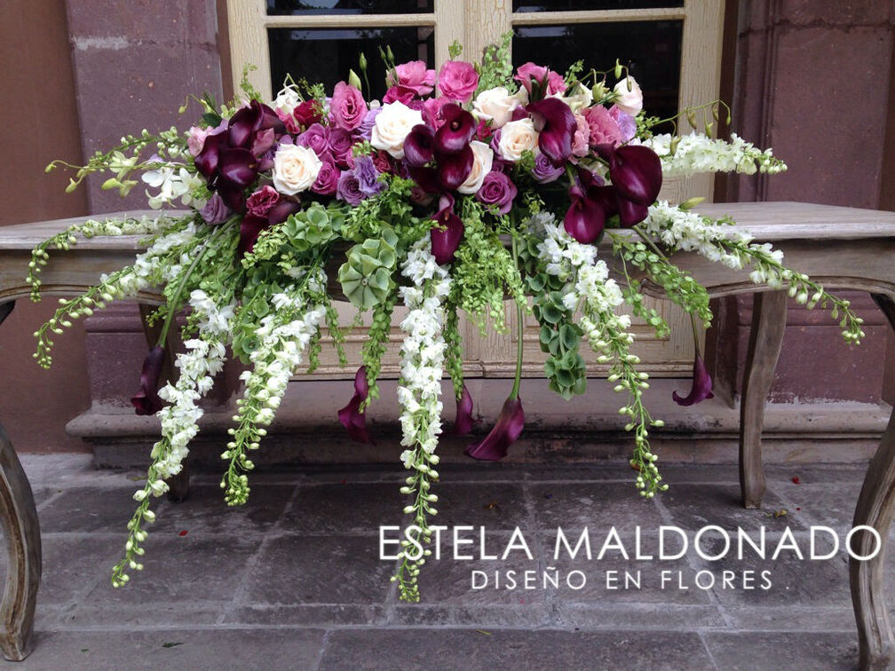 Arte Floral Estela Maldonado