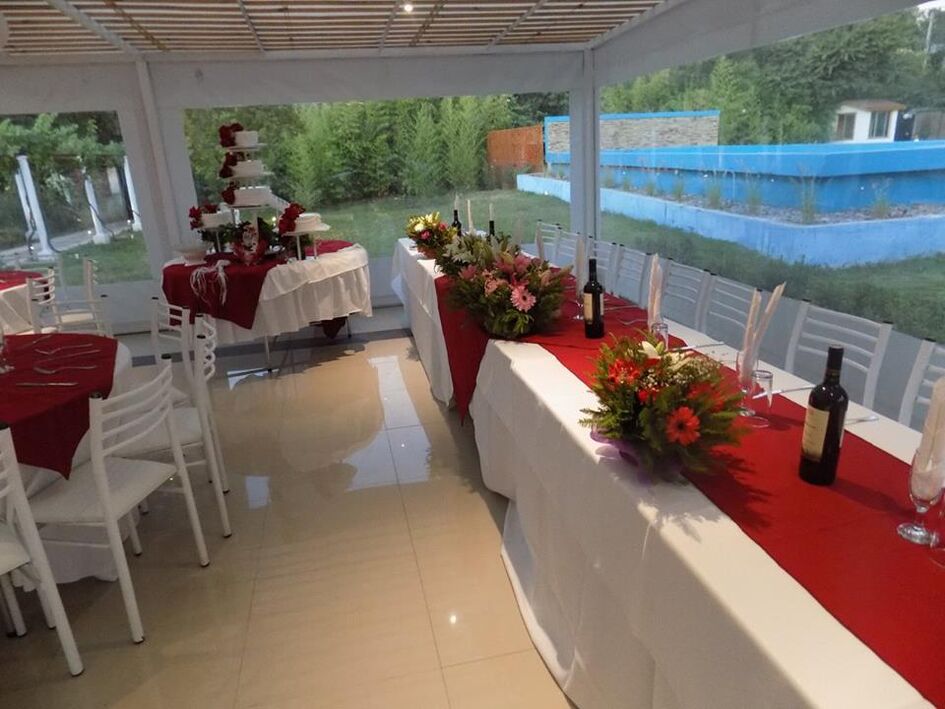 Centro eventos Lautaro