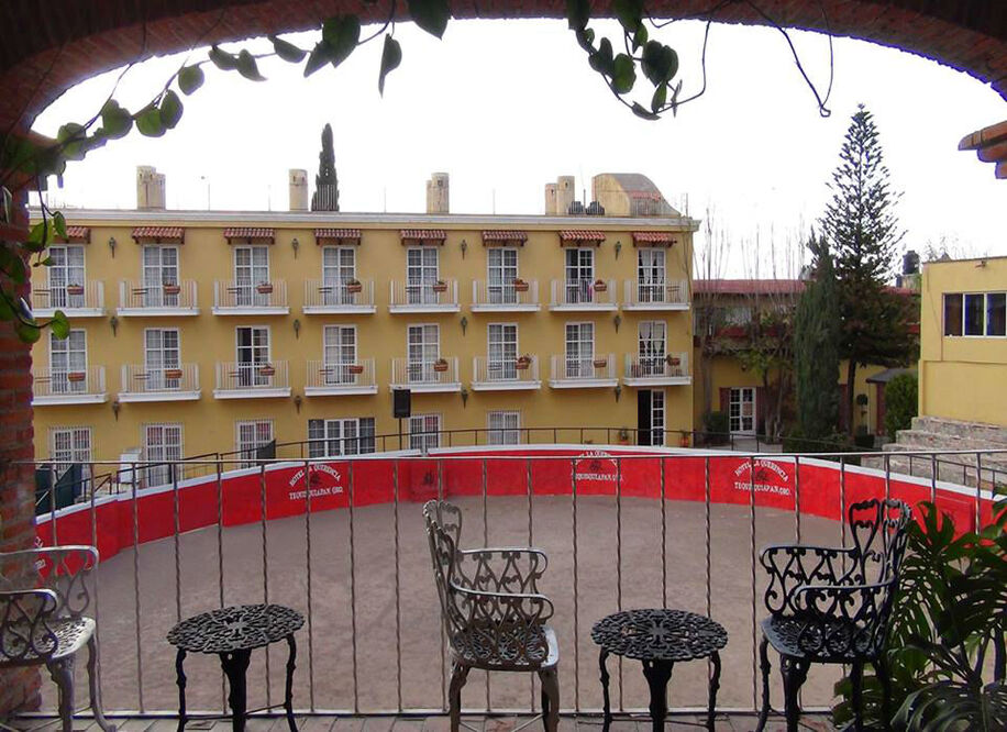 Hotel La Querencia