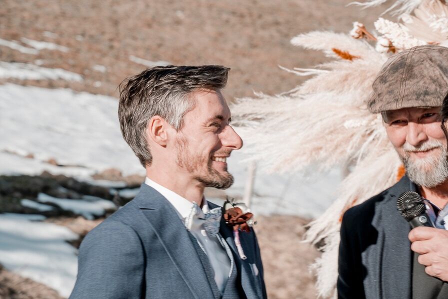 OW Love - Photographes & Vidéastes de mariage