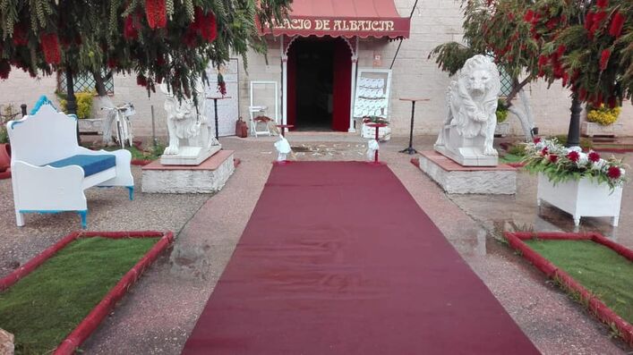 Salón de Celebraciones Palacio del Albaicín