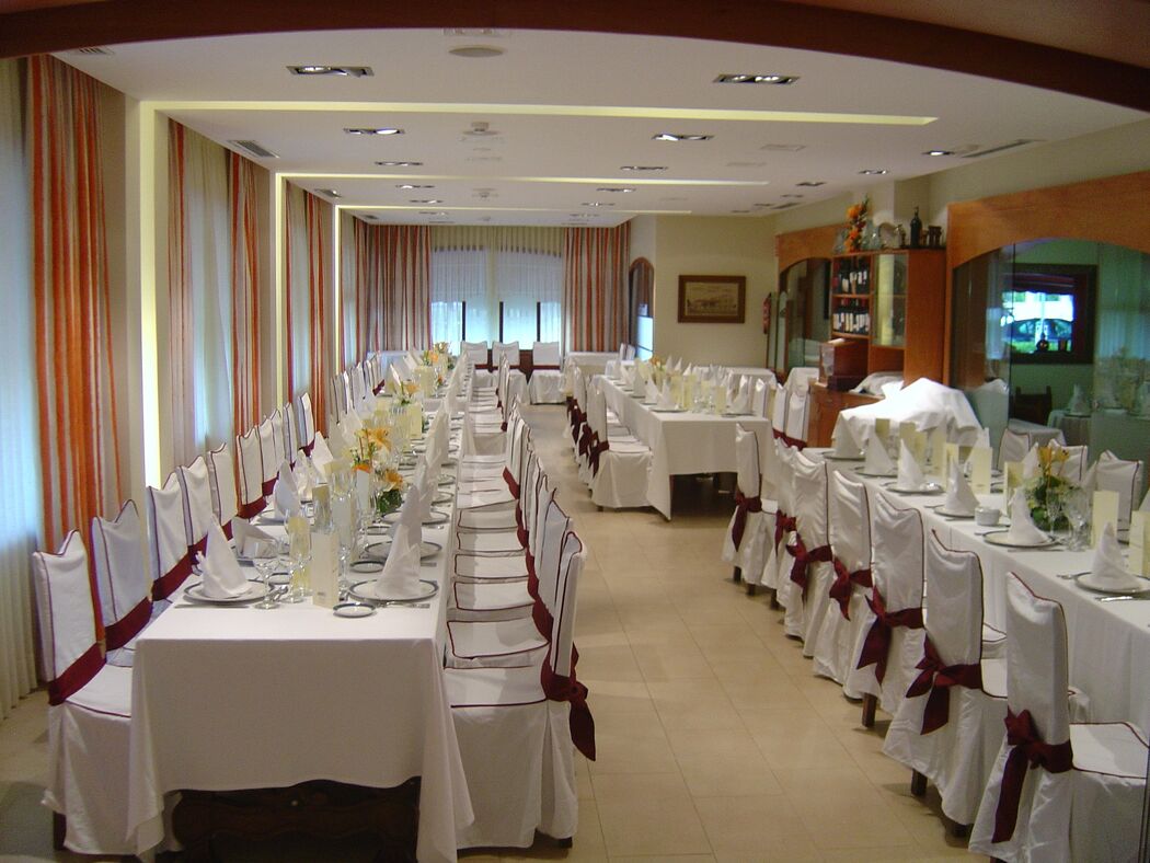 Masía Crusells Restaurant